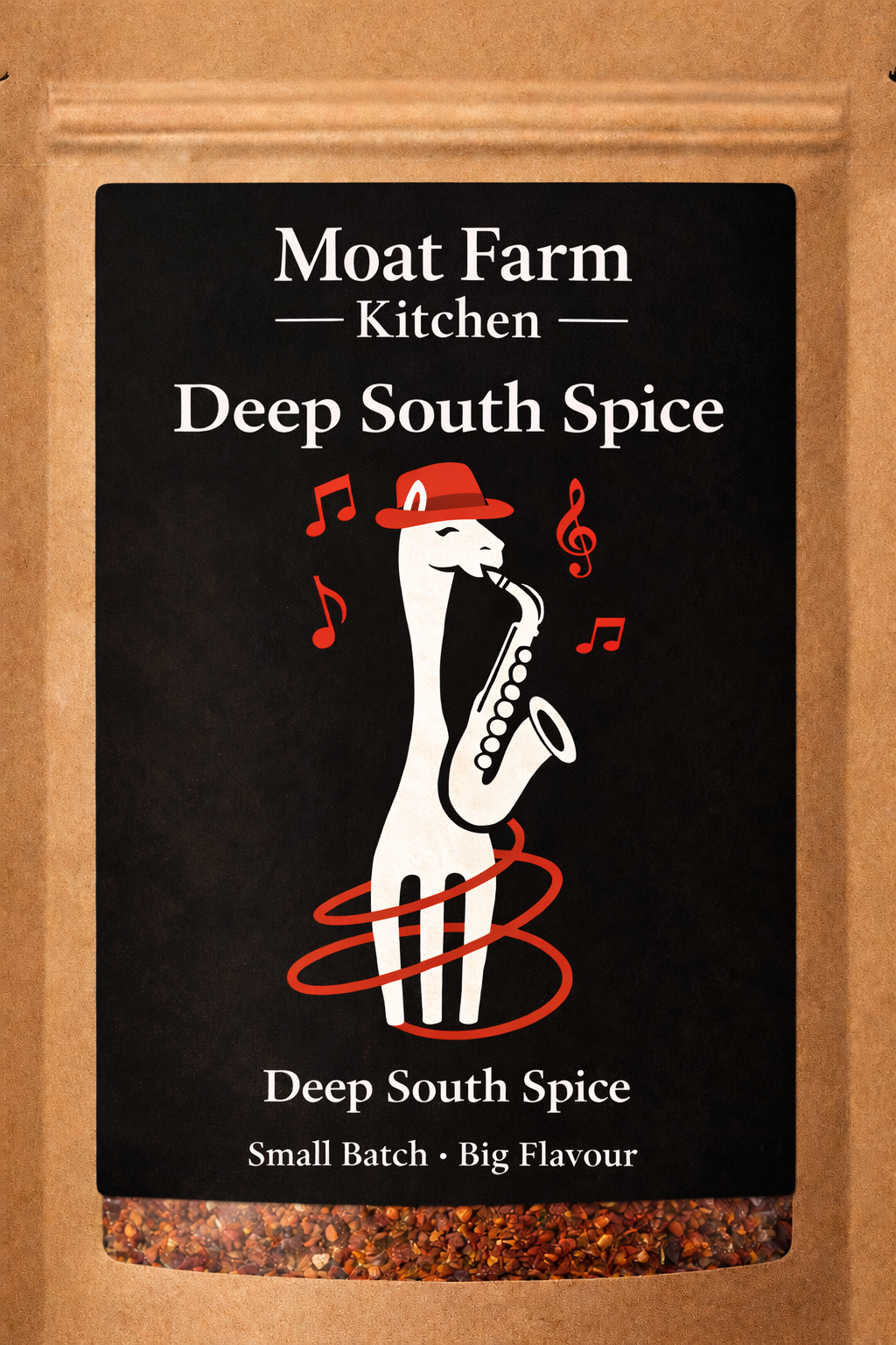 Deep South Spice