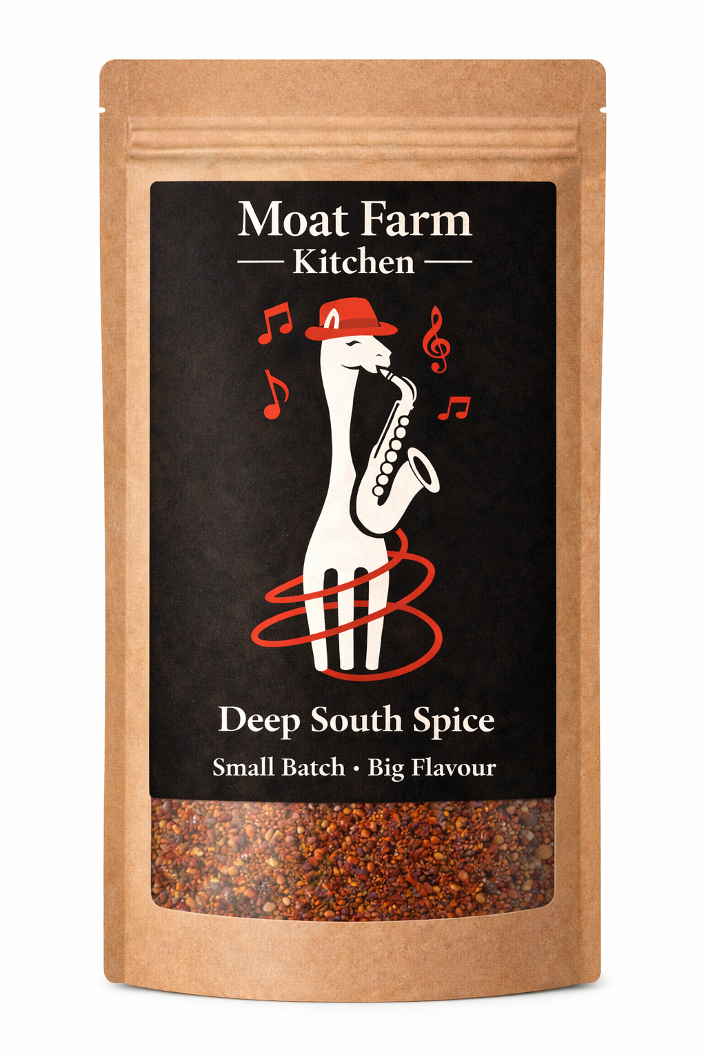 Deep South Spice