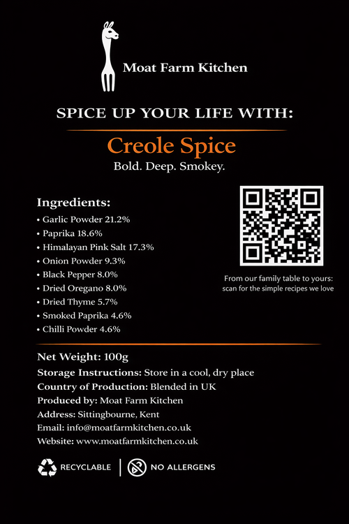 Creole Spice